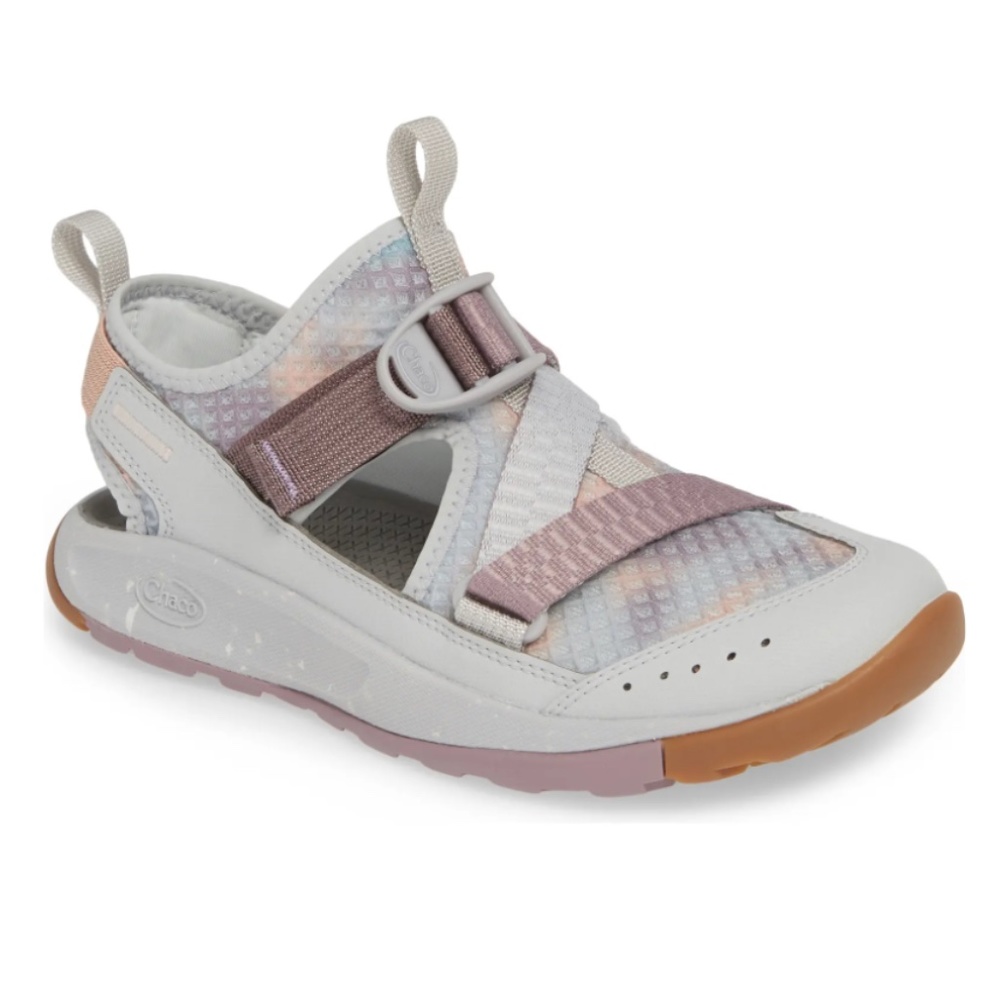 Chaco Odyssey Amphibious Hiking Shoe NWT